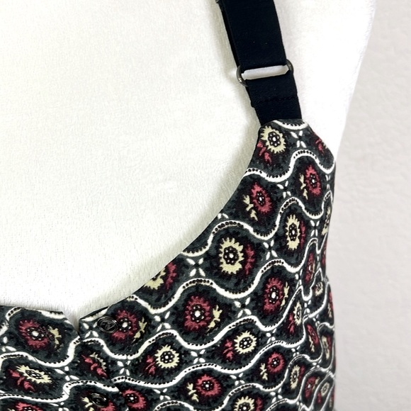 Rachel Roy Adjustable Strap Mini Dress with Pockets! (M) EUC - Picture 3 of 4